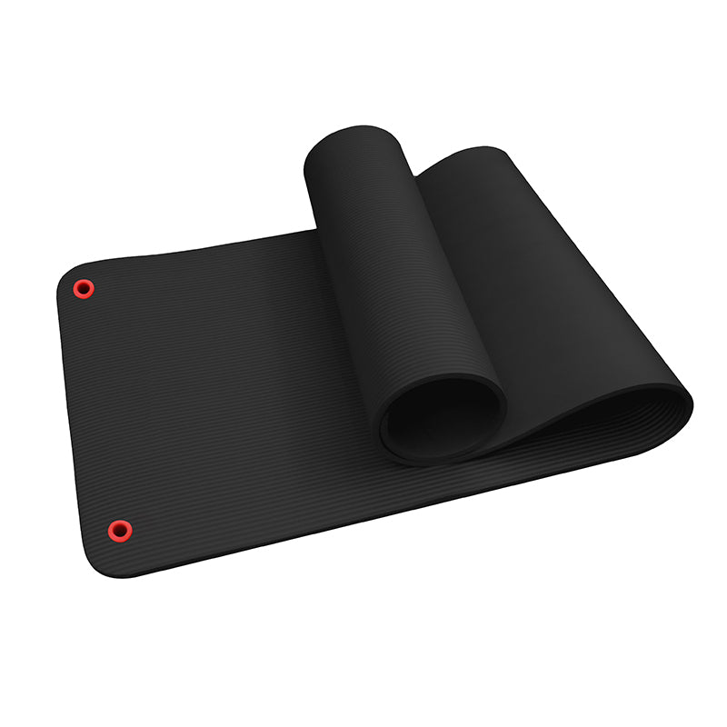 NBR YOGA MAT WITH GROMMETS onwayfitness