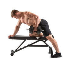 Lade das Bild in den Galerie-Viewer, 36KG VINYLHANTELSATZ