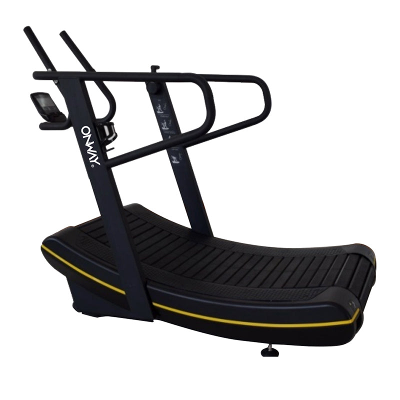 Unpowered treadmill onwayfitness