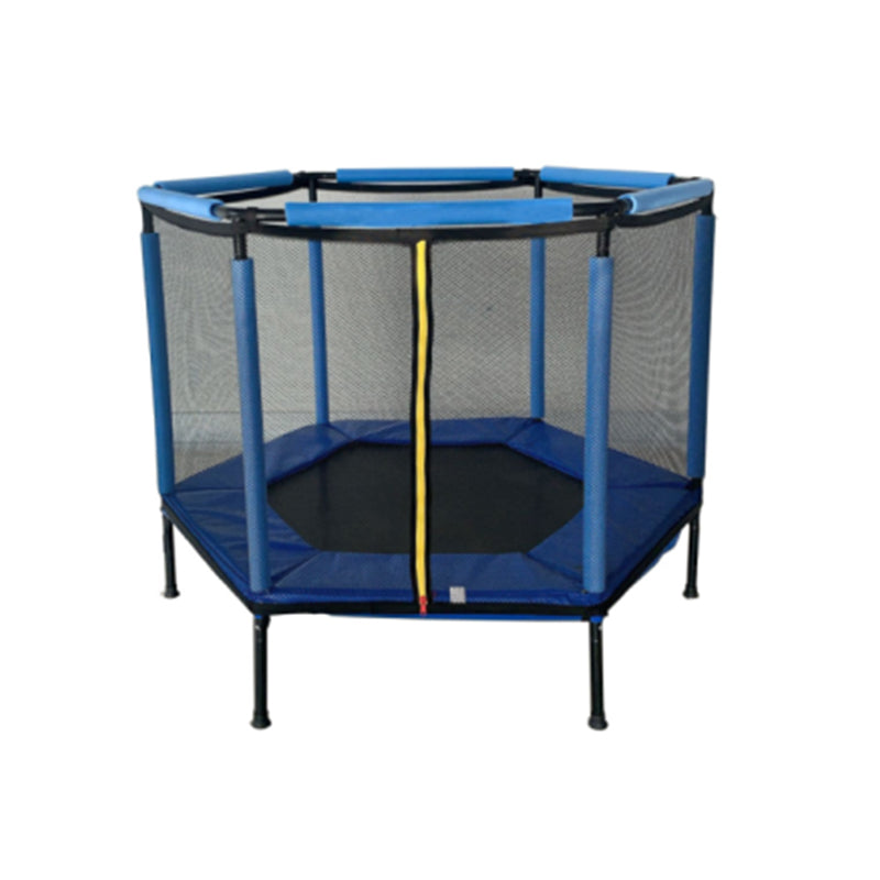 TRAMPOLINE WITH NET