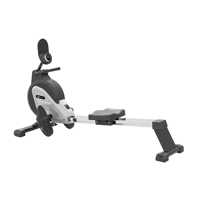 Magnetic rowing Machine