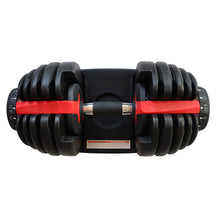 Load image into Gallery viewer, Adjustable dumbbell