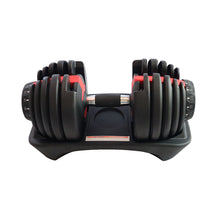 Load image into Gallery viewer, Adjustable dumbbell