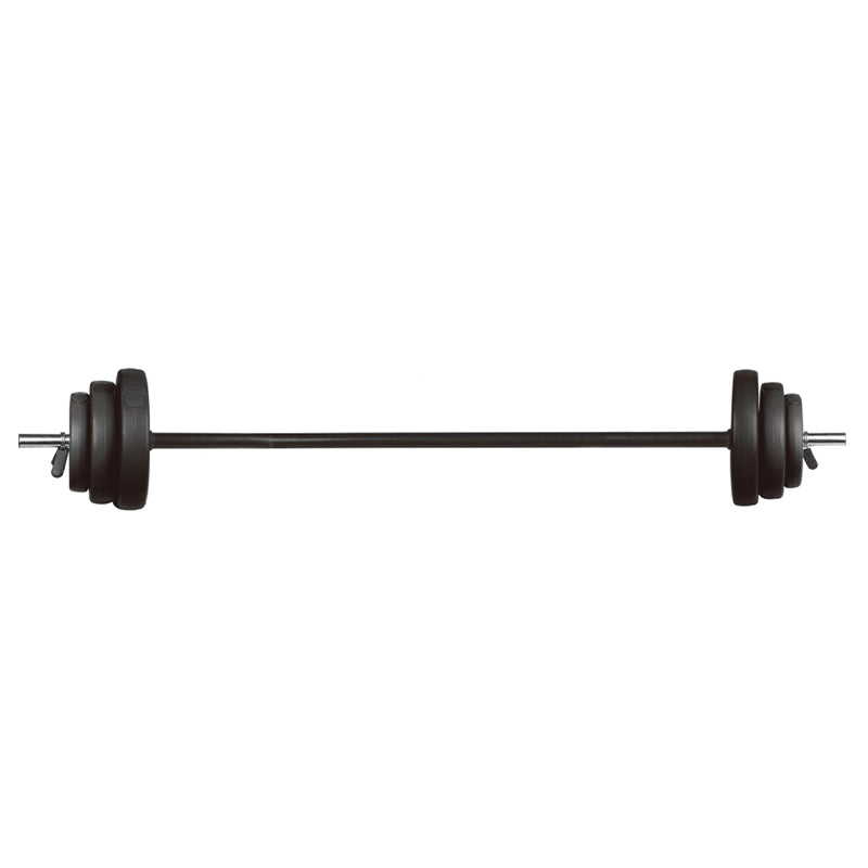 20KG CEMENT BARBELL SET