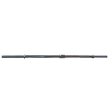 Load image into Gallery viewer, 180cm Standard Barbell Threaded straight split Bar with collars
