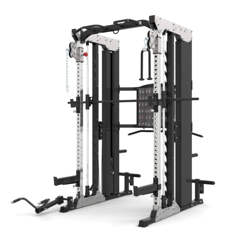 Multi-functional Smith Machine – onway-fitness